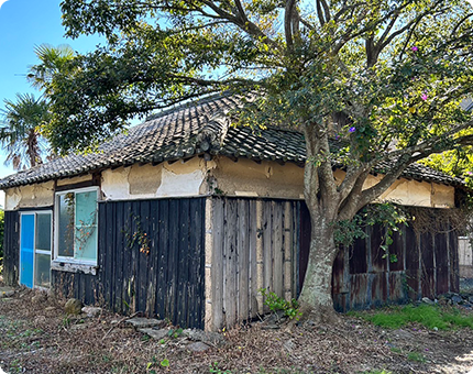 M様邸　木造平屋建解体工事